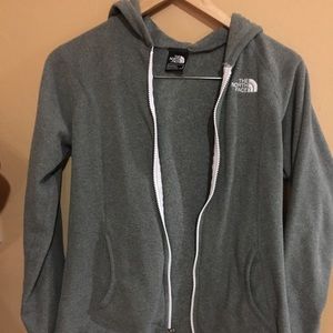 The North face girl Large jacket